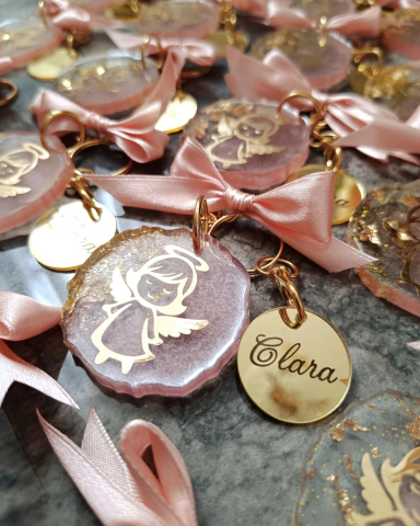 MINIGEMS – Mărturii personalizate din rășină epoxidică handmade [5]