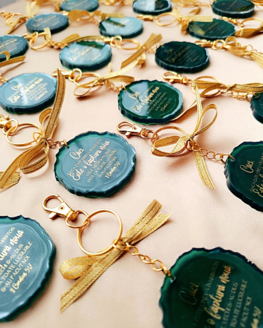 MINIGEMS – Mărturii personalizate din rășină epoxidică handmade [9]