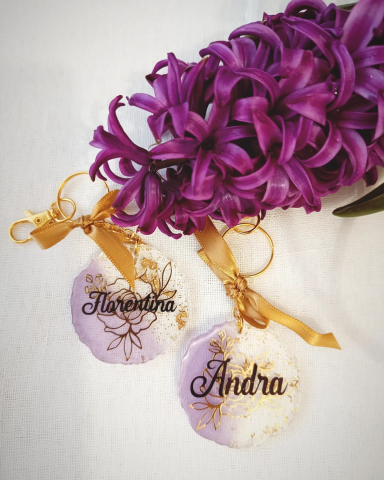 MINIGEMS – Mărturii personalizate din rășină epoxidică handmade [10]