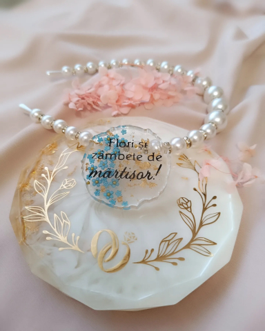 MINIGEMS – Mărturii personalizate din rășină epoxidică handmade [1]