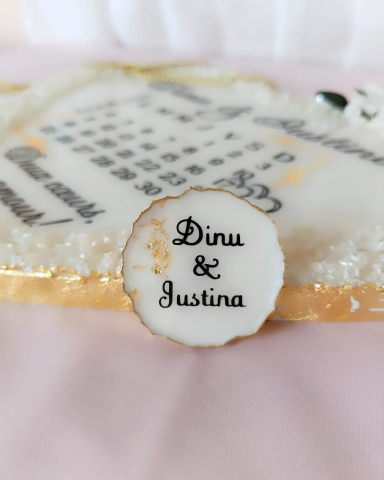 MINIGEMS – Mărturii personalizate din rășină epoxidică handmade [3]