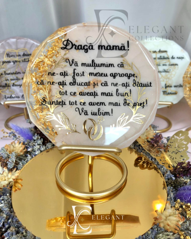 MEMOTAG – Suport mesaj personalizat din rășină epoxidică handmade [5]