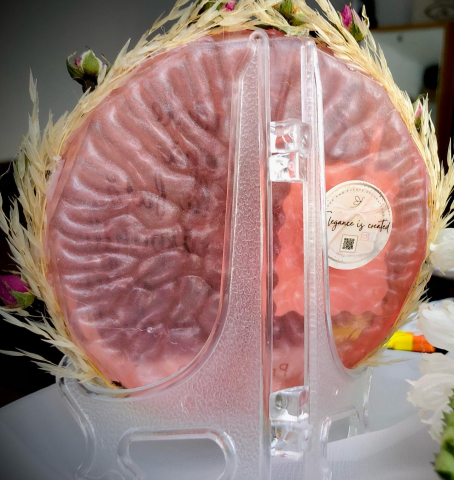 MEMOTAG – Suport mesaj personalizat din rășină epoxidică handmade [9]