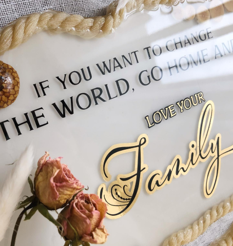 MODERNA – Platou din rășină epoxidică handmade unicat [5]