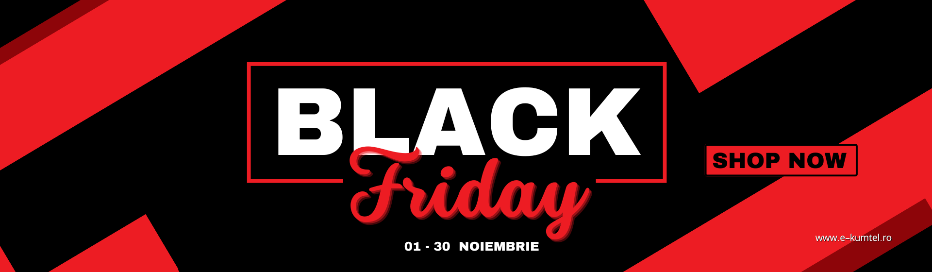 BLACK FRIDAY