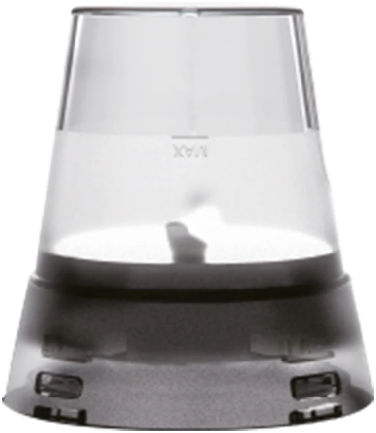 Blender Kumtel HTB-01, 600 W, 1,5 l, 2 trepte de viteza, functie Pulse, recipient masurare 50 ml, negru [3]