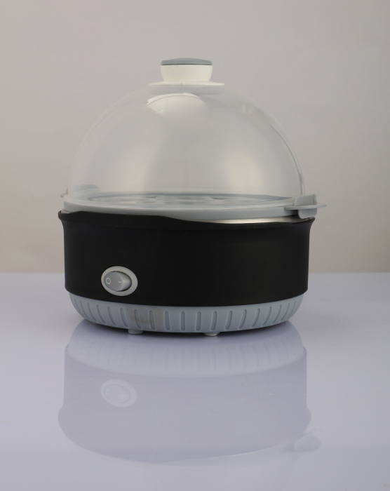 Fierbator oua Kumtel HEB-01, 7 oua, 350 W, Indicator luminos, recipient masurare [3]