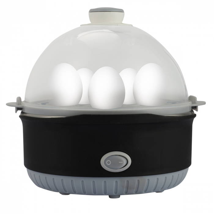 Fierbator oua Kumtel HEB-01, 7 oua, 350 W, Indicator luminos, recipient masurare [2]