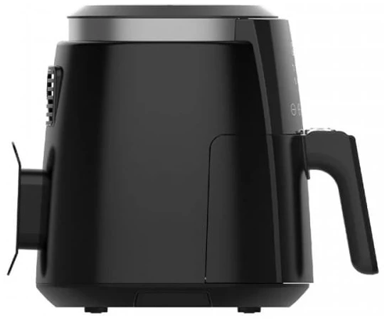 Friteuza cu aer cald Kumtel FastFryer HAF-02 XL, Putere 1500 W, Capacitate 5.5L, 8 programe automate, Functie decongelare, Negru [5]