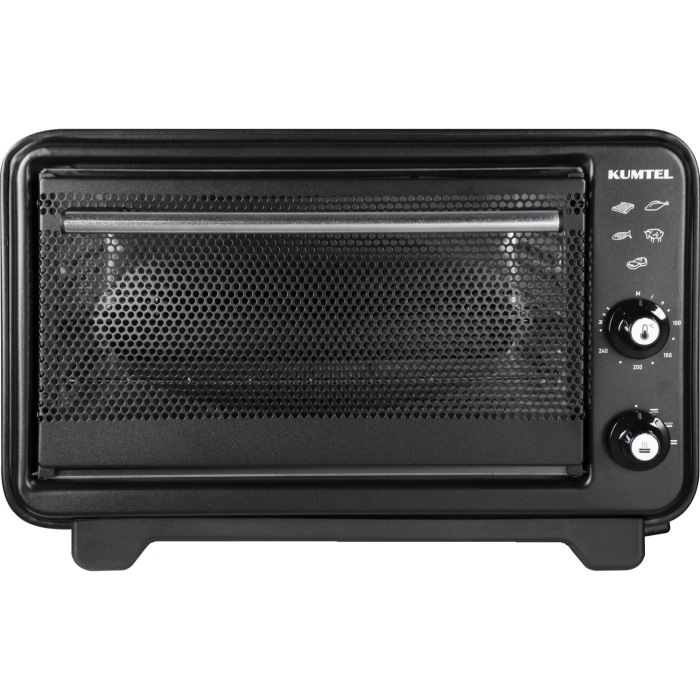 RESIGILAT -  Cuptor electric Kumtel KF-6135 Rustic Negru, 32 litri, 1420 W [2]