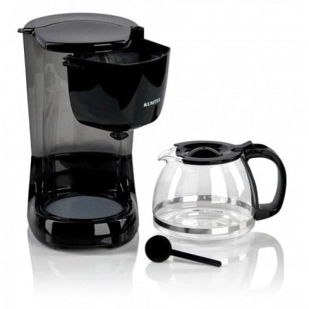 Cafetiera Kumtel HFCM-01, 750W, 1,25 l, functie antipicurare, oprire automata, negru [4]
