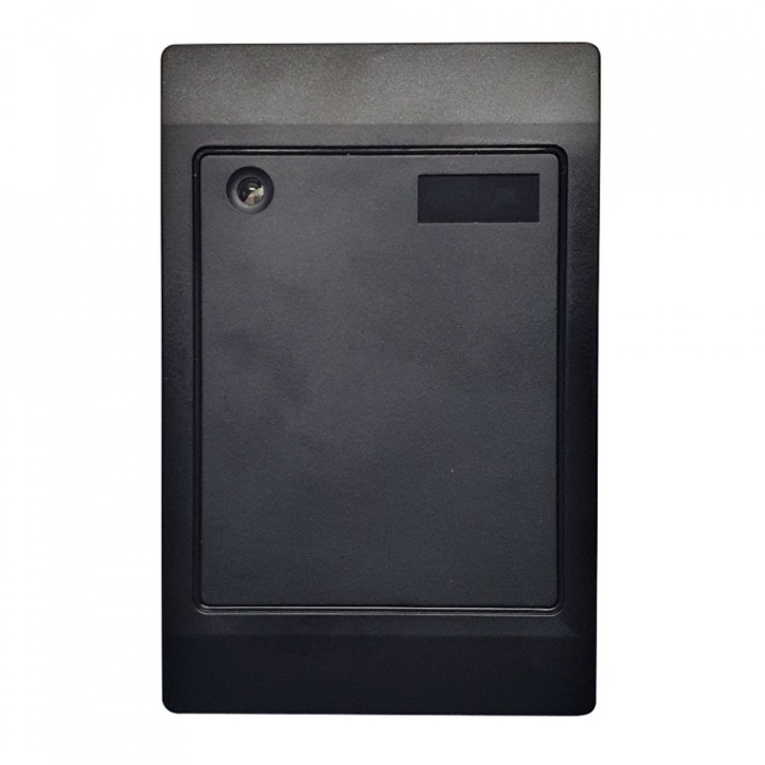 Cititor de carduri RFID cu dubla frecventa E-LOCKS, negru, plastic, IP65, model KR400ME [1]