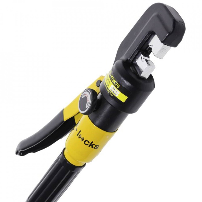 Cleste hidraulic pentru sertizare E-LOCKS, 4-70 mm2, model YQK-70ELCK [5]