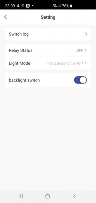 Intrerupator dublu Smart Home WiFi Tuya, panou touch din sticla securizata neagra, model SSDE80-02CMB [8]