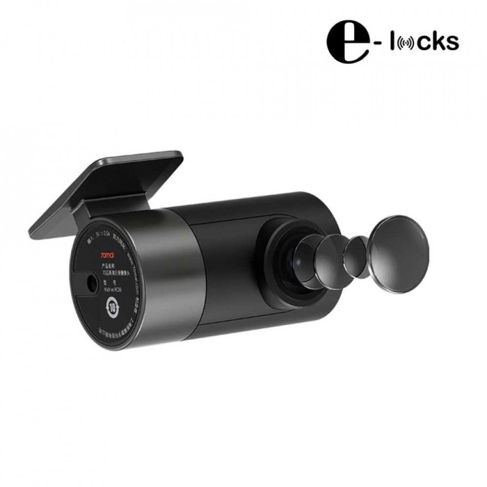 Pachet camera auto DVR Xiaomi 70MAI A500S-1 Dash Cam Pro Plus cu camera spate RC06, 2.7K 1944p, IPS 2.0", 140 FOV, ADAS, GPS, Night Vision, Monitorizare parcare [3]