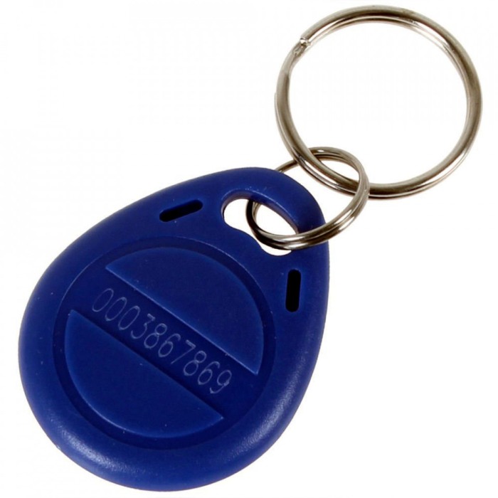 Set 10 bucati Tag de proximitate RFID, E-LOCKS, 125 KHz, chip EM4100 read only [1]