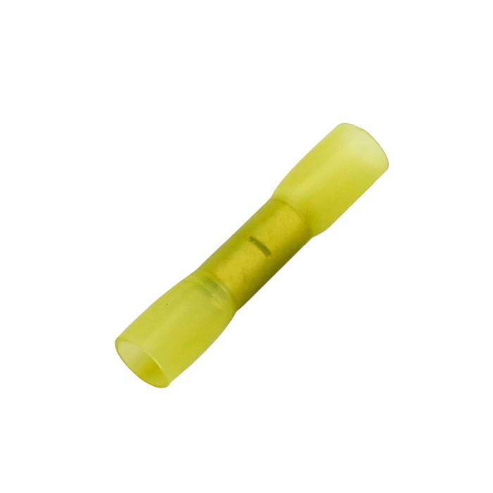 Set 100 bucati Conectori termocontractibili, E-LOCKS, cu sertizare si etansare IP67 pentru conductori electrici [5]