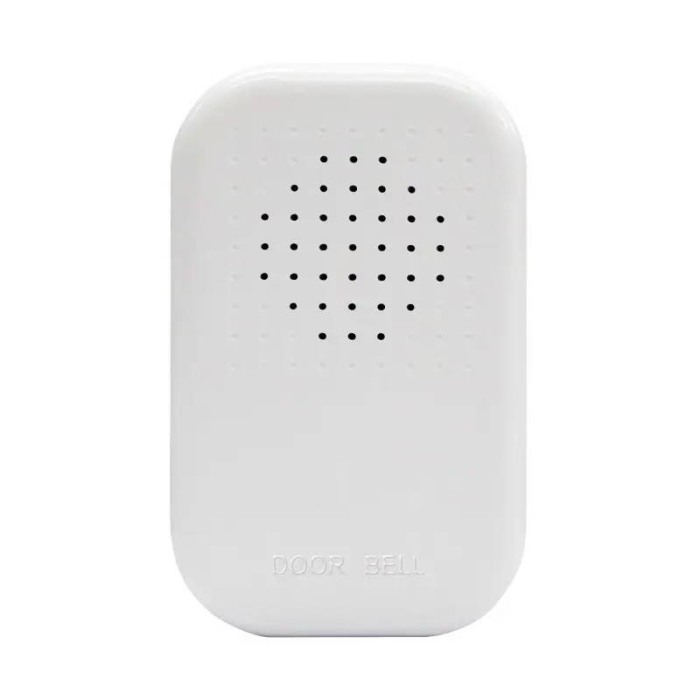 Sonerie cu fir E-LOCKS, 12 V CC, model B06, un ton, pentru sisteme de acces [3]