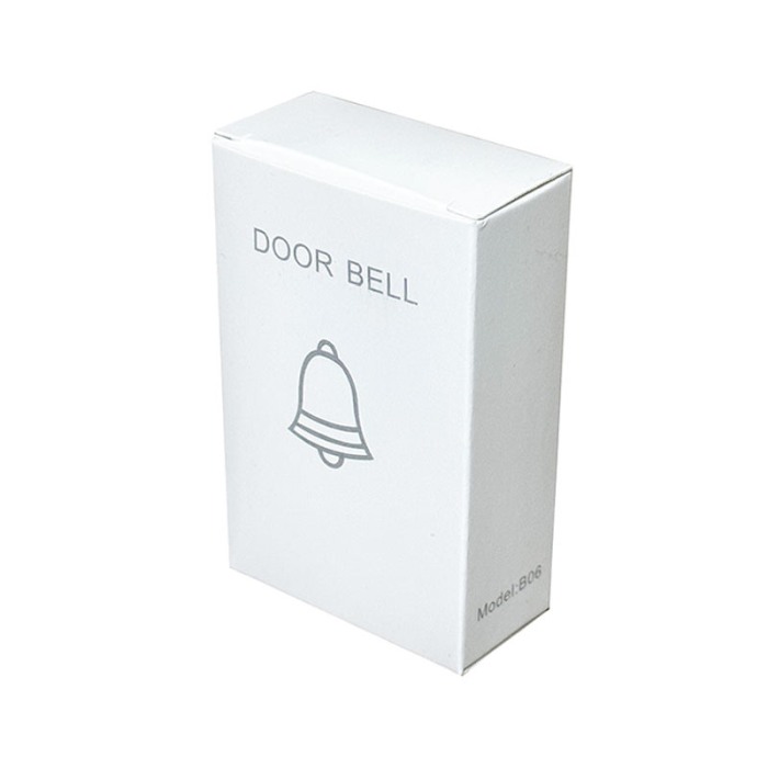 Sonerie cu fir E-LOCKS, 12 V CC, model B06, un ton, pentru sisteme de acces [5]