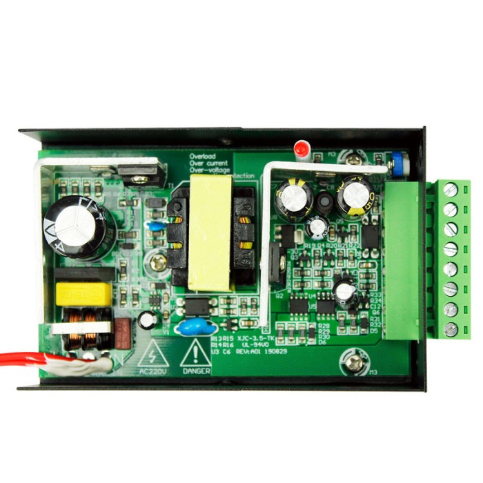 Sursa de alimentare de 12V / 5A pentru sisteme de acces [3]