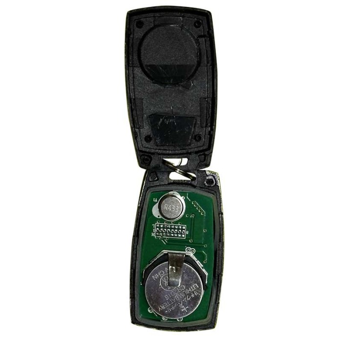 Telecomanda pentru releu radio, E-LOCKS, model 433-1C-ELCK, 433 Mhz, 1 canal [2]