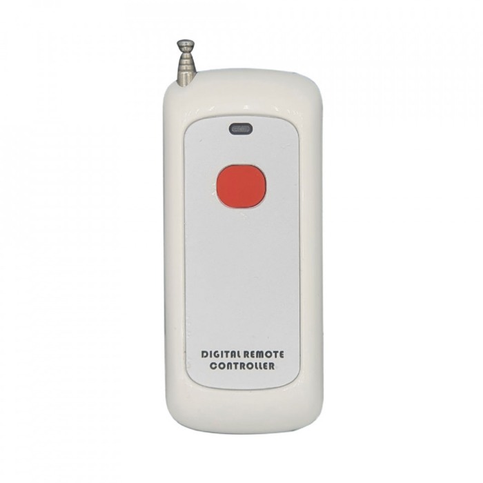 Yala (incuietoare) electromagnetica din inox E-LOCKS, cu telecomanda, cu motor, cu acces RFID, electric si cu cheie [5]