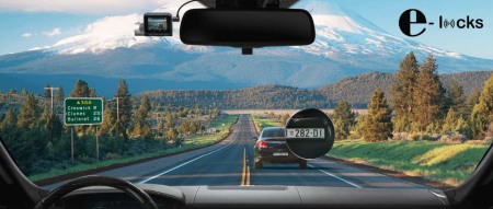 Camera auto DVR Xiaomi 70MAI A800S, 4K, Sony IMX415, Filmare 140°, Super Night Vision, ADAS, GPS, Monitorizare parcare, Slot memorie, 500mAh [3]