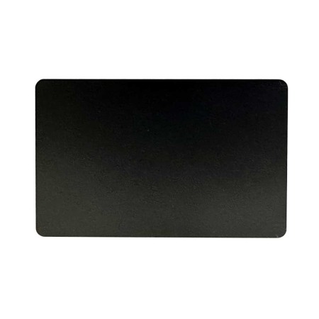 Gadgeturi NFC - Card metalic tip carte de vizita, E-LOCKS, NFC NTAG216, 924 bytes, negru mat