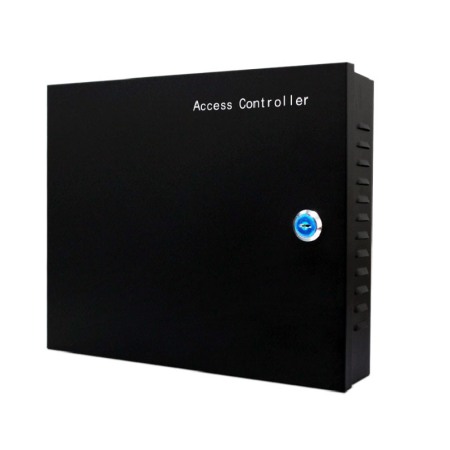 Centrala control acces TCP- IP E-LOCKS, 2 usi [1]