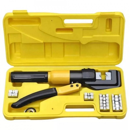 Cleste hidraulic pentru sertizare E-LOCKS, 4-70 mm2, model YQK-70ELCK [0]