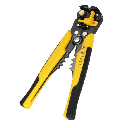 Cleste multifunctional E-LOCKS, dezizolare, taiere si sertizare, model 1064 [0]