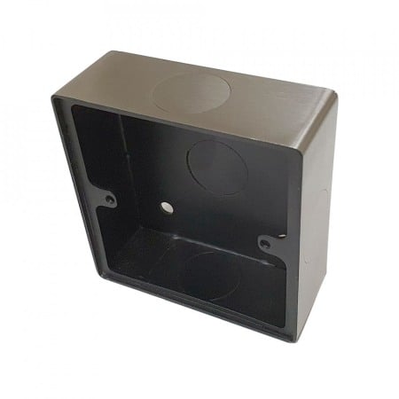 Componente sisteme acces - Cutie metalica pentru butoane de iesire, din inox, E-LOCKS