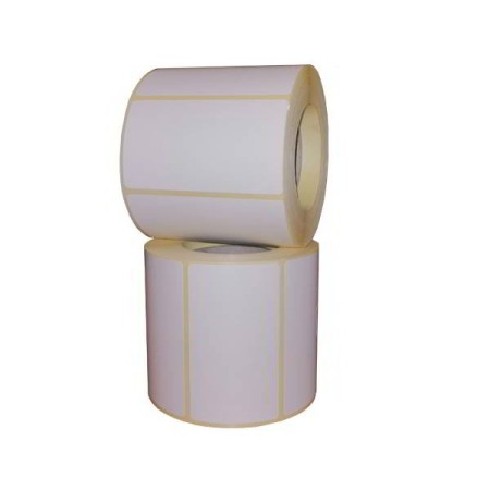 Etichete termice 70x40 mm / 640 bucati pe rola [1]