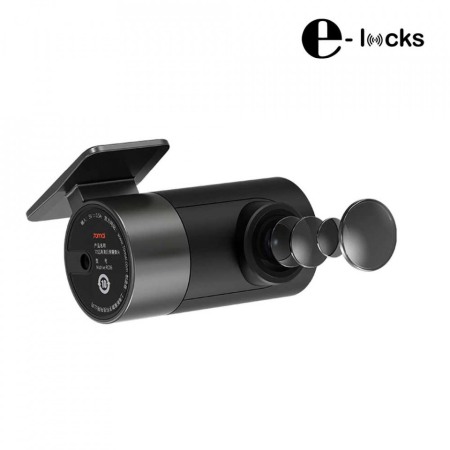 Pachet camera auto DVR Xiaomi 70MAI A500S-1 Dash Cam Pro Plus cu camera spate RC06, 2.7K 1944p, IPS 2.0", 140 FOV, ADAS, GPS, Night Vision, Monitorizare parcare [2]