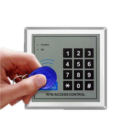 Set 10 bucati Tag de proximitate RFID, E-LOCKS, 13,56 MHz, read only [1]