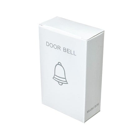 Sonerie cu fir E-LOCKS, 12 V CC, model B06, un ton, pentru sisteme de acces [4]