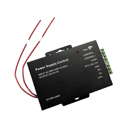 Sursa de alimentare de 12V / 5A pentru sisteme de acces [1]