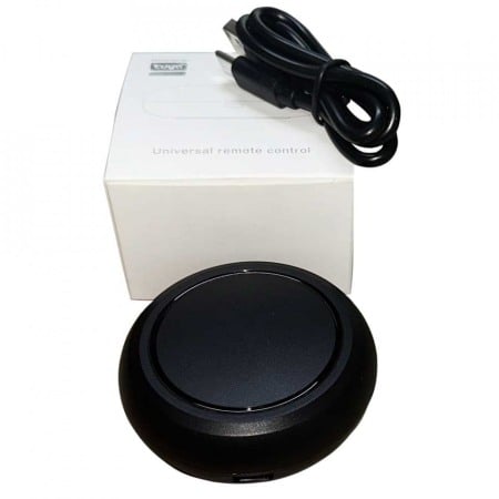 Smart home - Telecomanda universala Tuya Smart Home, E-LOCKS, model RWF1, Wireless WiFi, IR