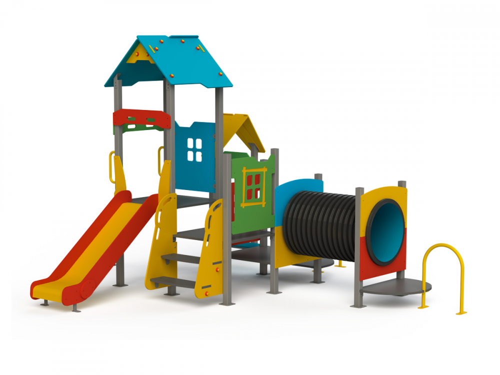 Echipamentul de joacă multifuncțional tip GPL08 [3]