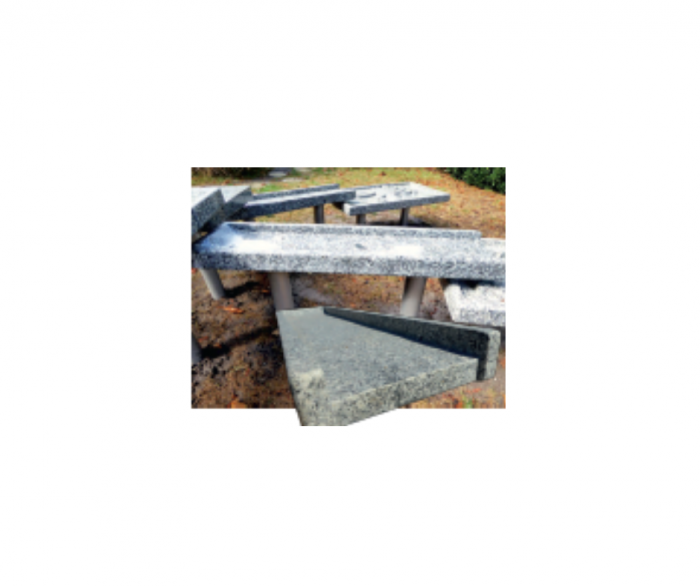 Masă de granit, model JGHEAB [1]