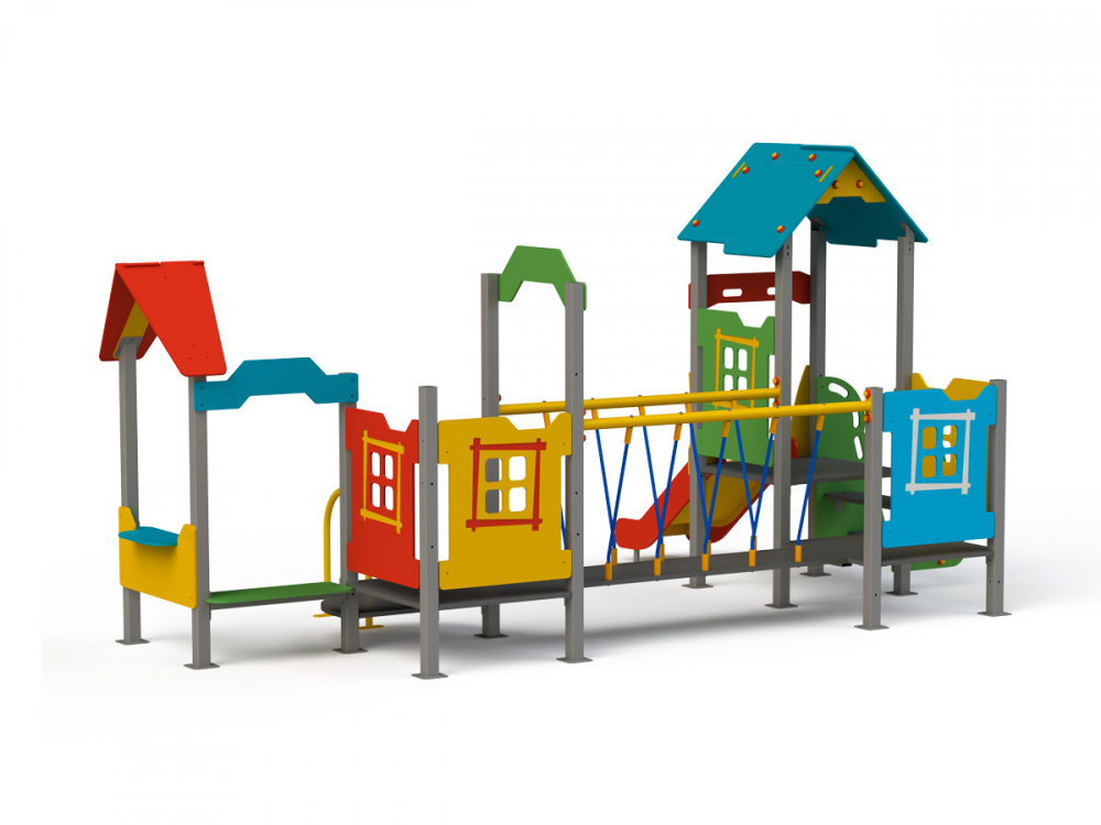 Echipamentul de joacă multifuncțional tip ​​​​​​​GPL07 [3]