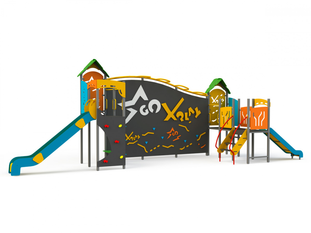 Echipamentul de joacă multifuncțional tip TP04 [3]