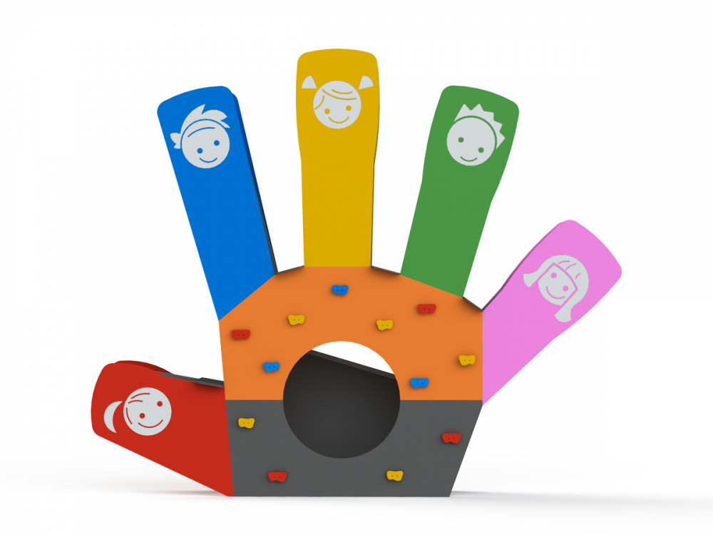 Structura de escaladă tip GC13 [3]