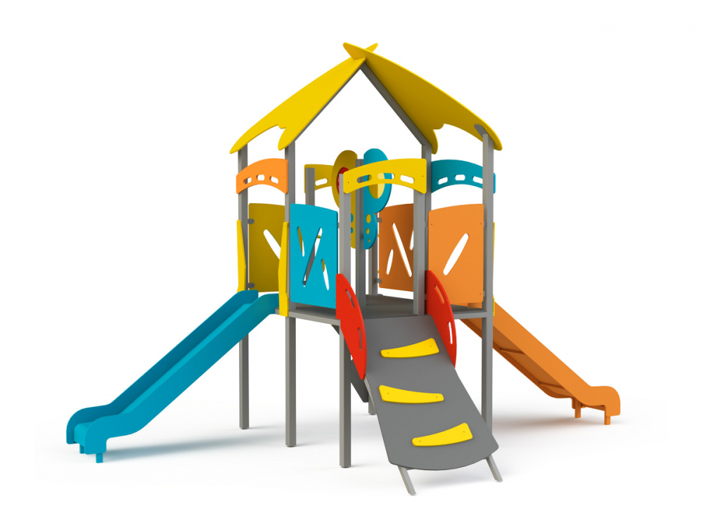 Echipamentul de joacă multifuncțional tip GP22 [3]