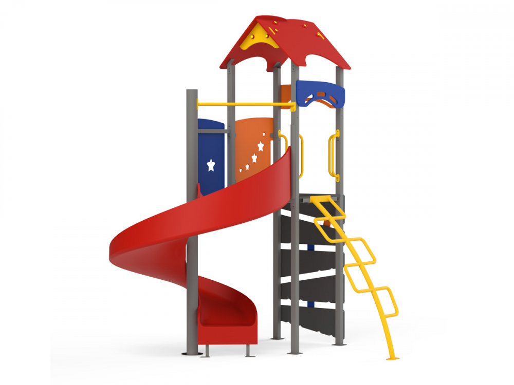 Echipamentul de joacă multifuncțional tip ​​​​​​​GPJ08 [2]