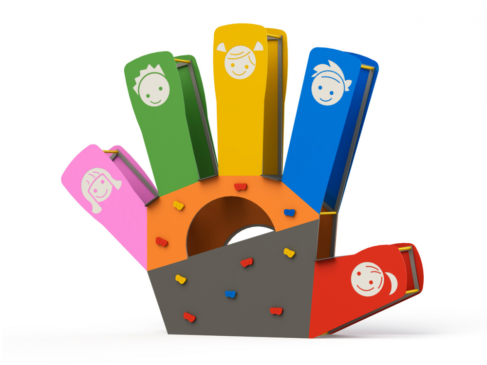 Structura de escaladă tip GC13 [4]