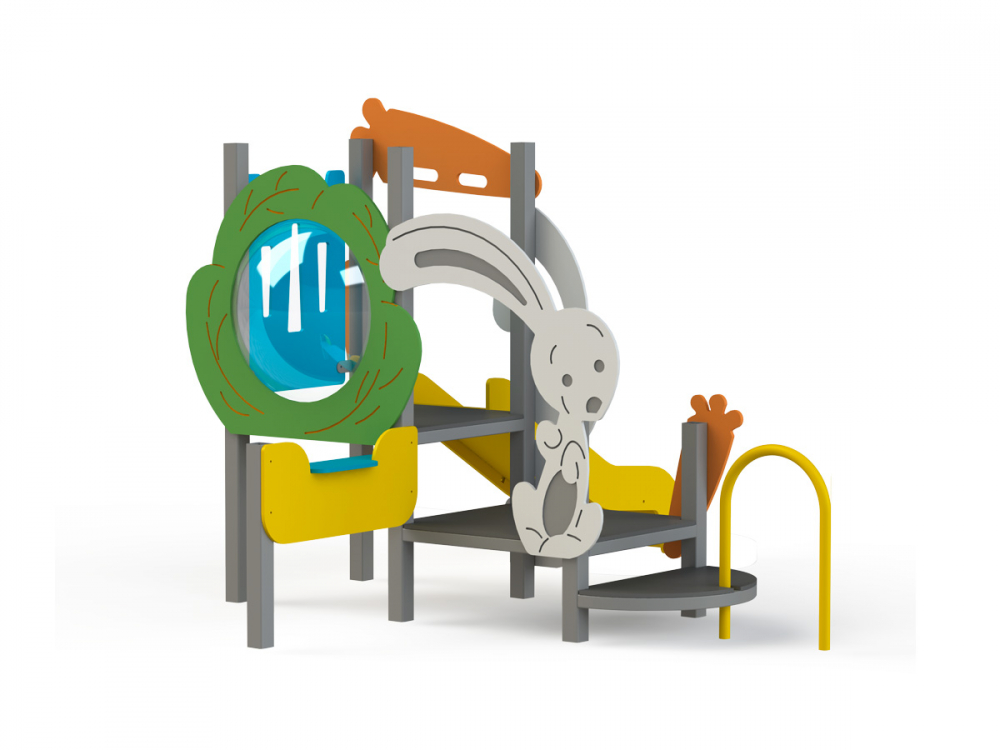 Echipamentul de joacă multifuncțional tip GFT01 [1]