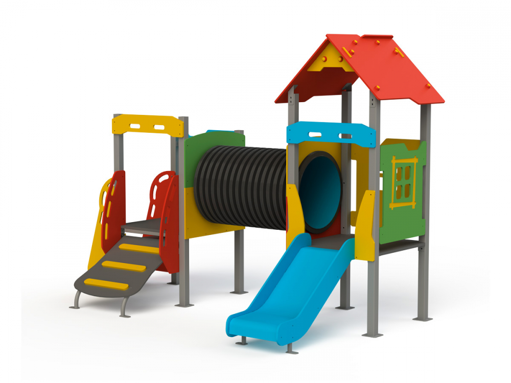 Echipamentul de joacă multifuncțional tip GPL05 [1]