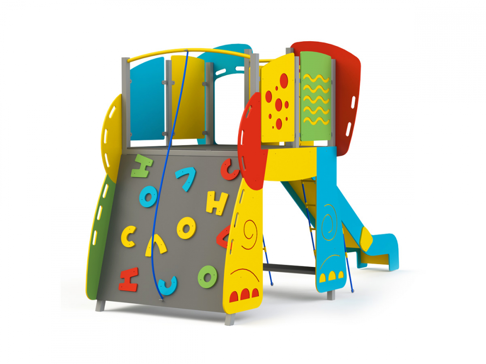Echipamentul de joacă multifuncțional tip TP03 [1]