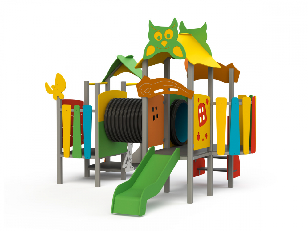 Echipamentul de joacă multifuncțional tip GFT03 [4]